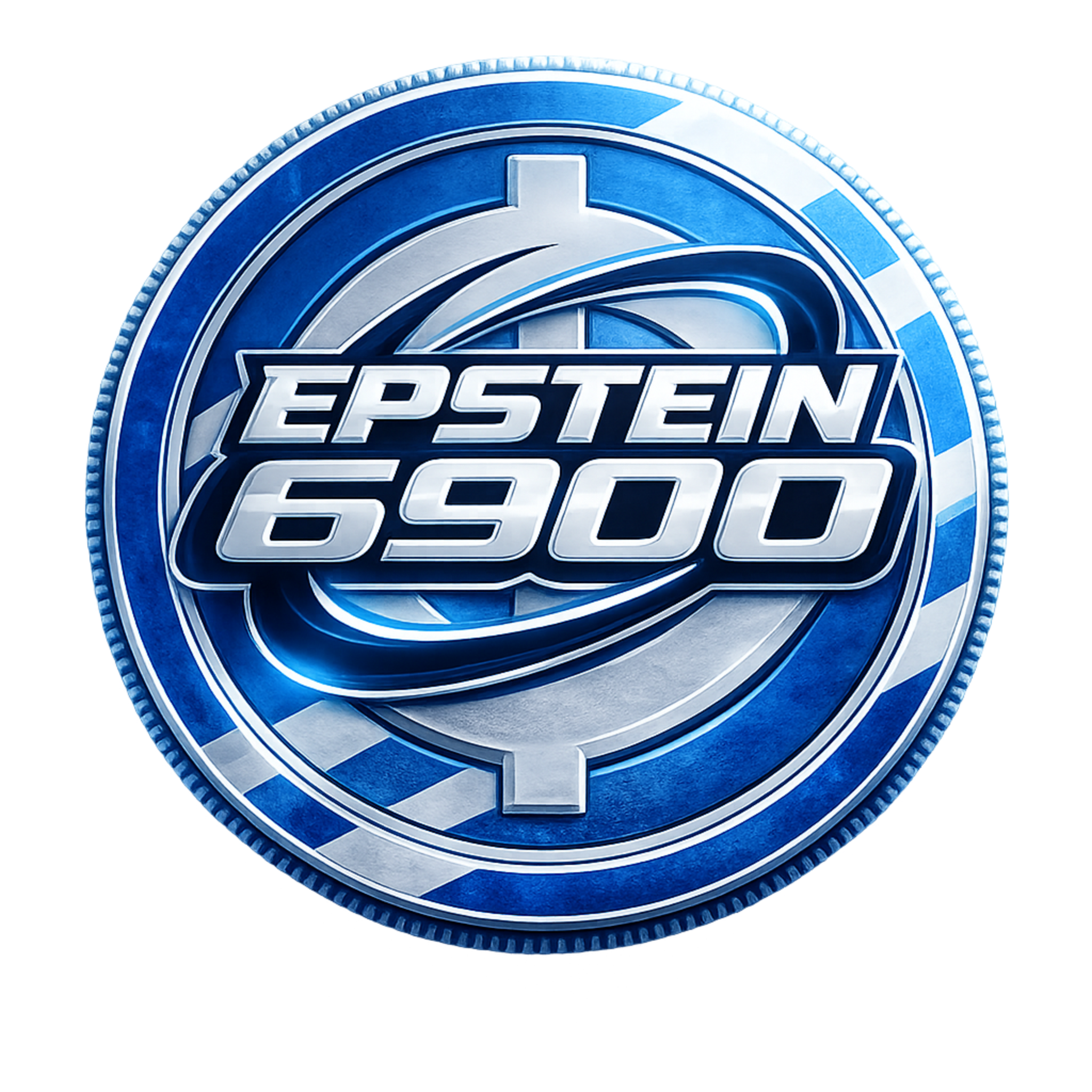 EPSTEIN 6900 Coin